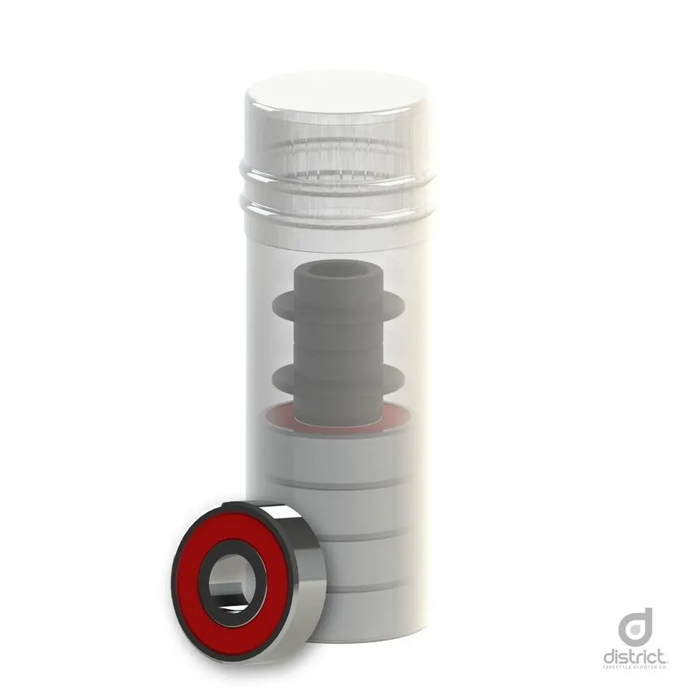 District Abec 9 Bearing Set 1
