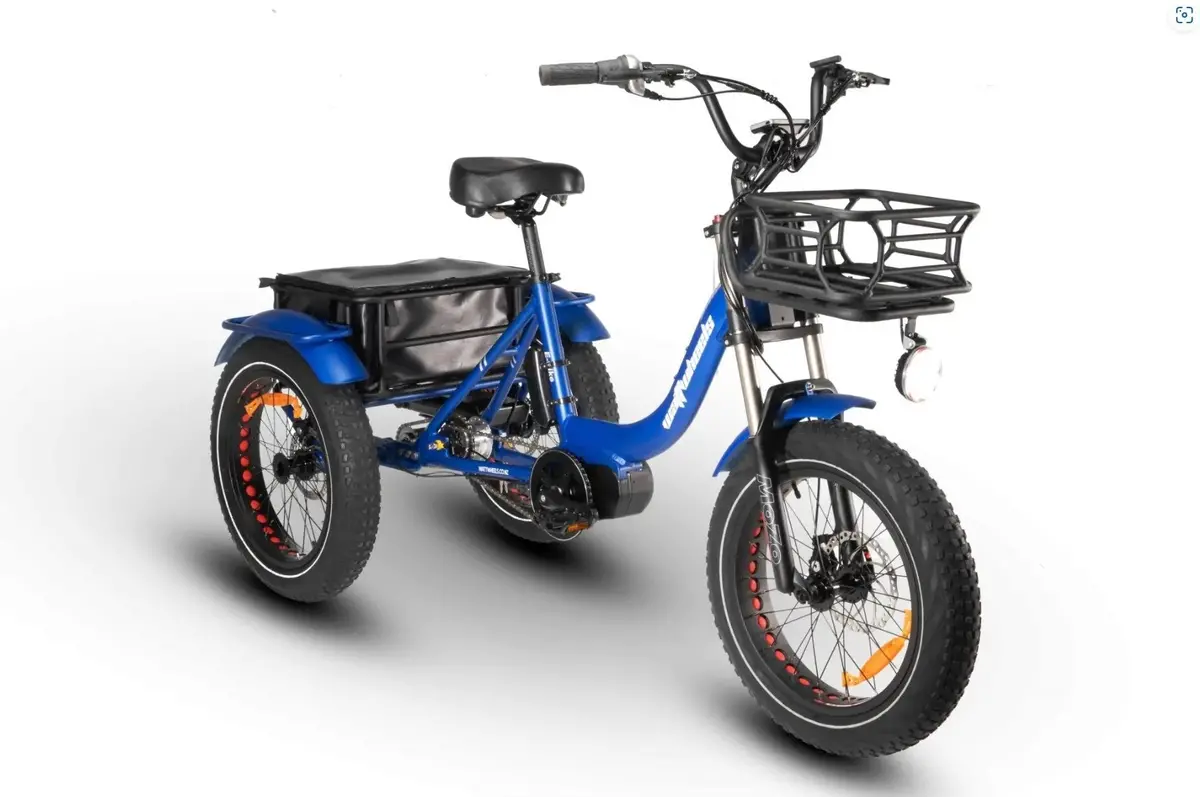 Wattwheels Trike Xt 1