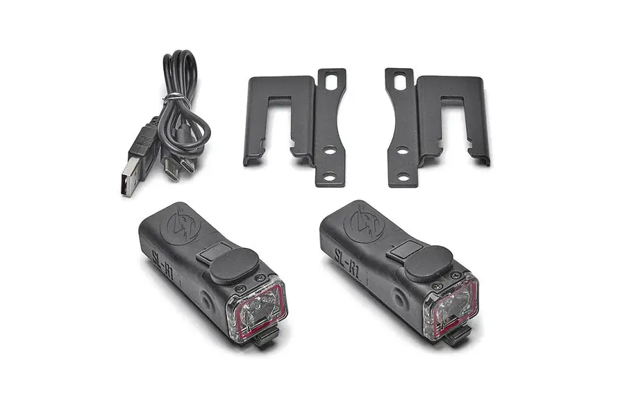 Sl-R1 Rear Pack (Light & Bracket) 1