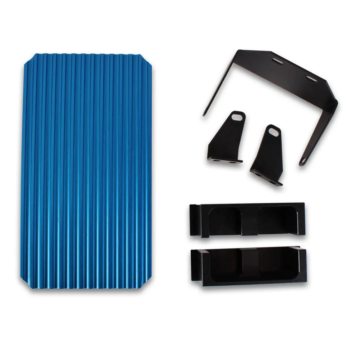 Full Coverage Asi Bac4000 Mounting Kit & Heatsink For Sur Ron / Segway 4