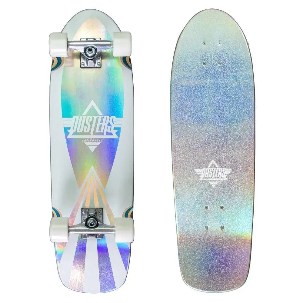 Dusters Cazh Cosmic Holographic 29.5″ Cruiser 1