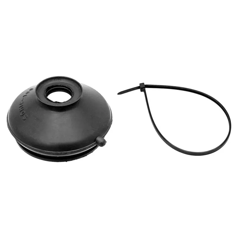Rockjock Tj/Lj/Xj/Mj/Zj Currectlync Boot For Steering Fits All 4 Points W/ Boot And Zip Tie 1
