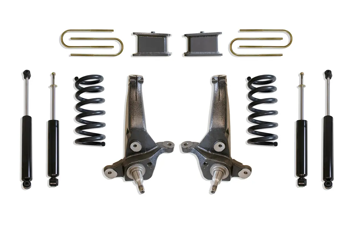 Suspension Lift Kit 1