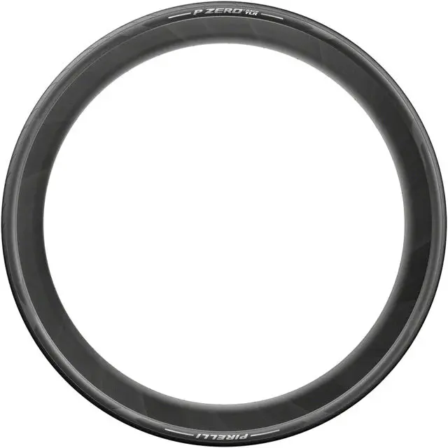 Pirelli P Zero Race Bike Tire, Tlr, Black - 700X28c 1