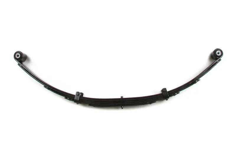 Zone Offroad 87-95 Jeep Yj 4In Leaf Spring 1