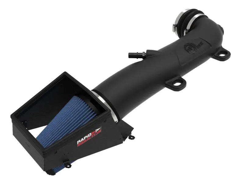 Afe Rapid Induction Pro 5R Cold Air Intake System 18-21 Jeep Wrangler(Jl)/Gladiator(Jt) 3.6L 1