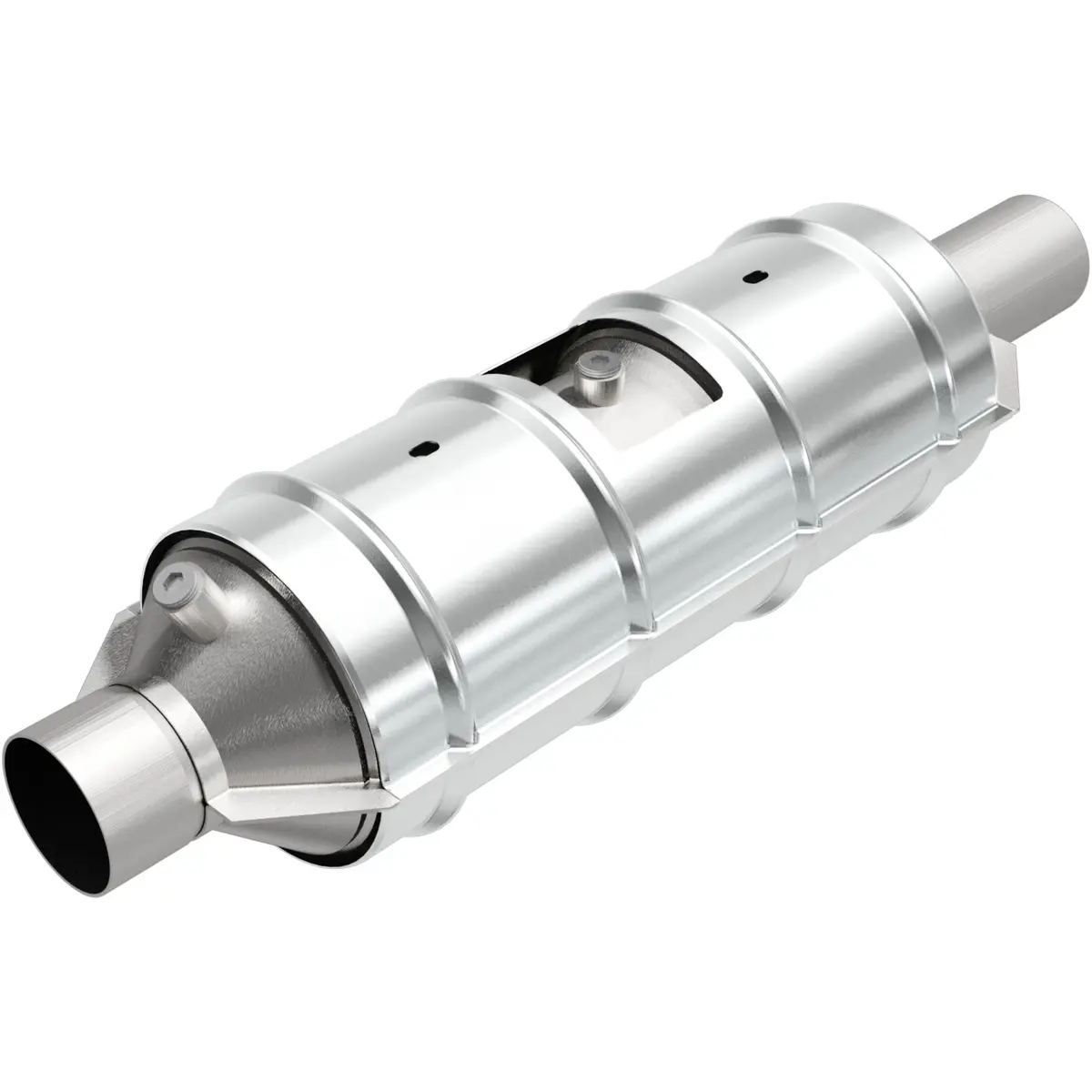 Magnaflow Standard Grade Universal Catalytic Converter - 3.00In. 1