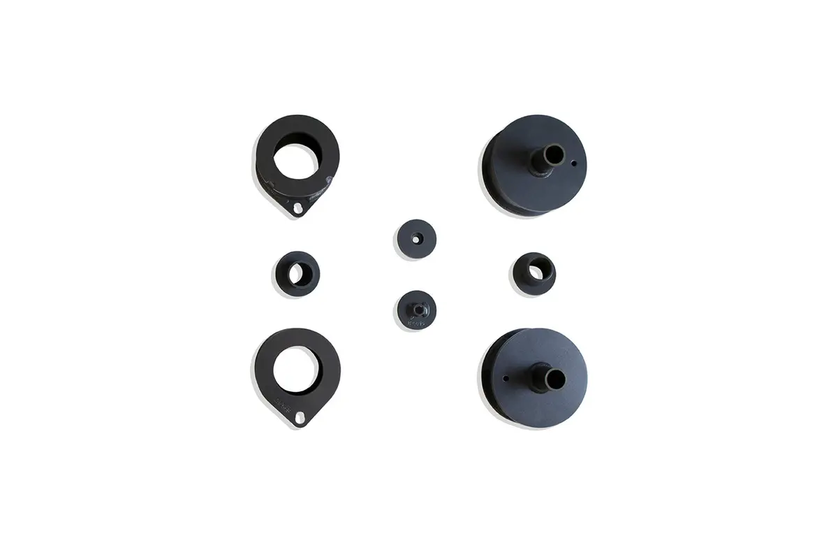 Suspension Leveling Kit 1