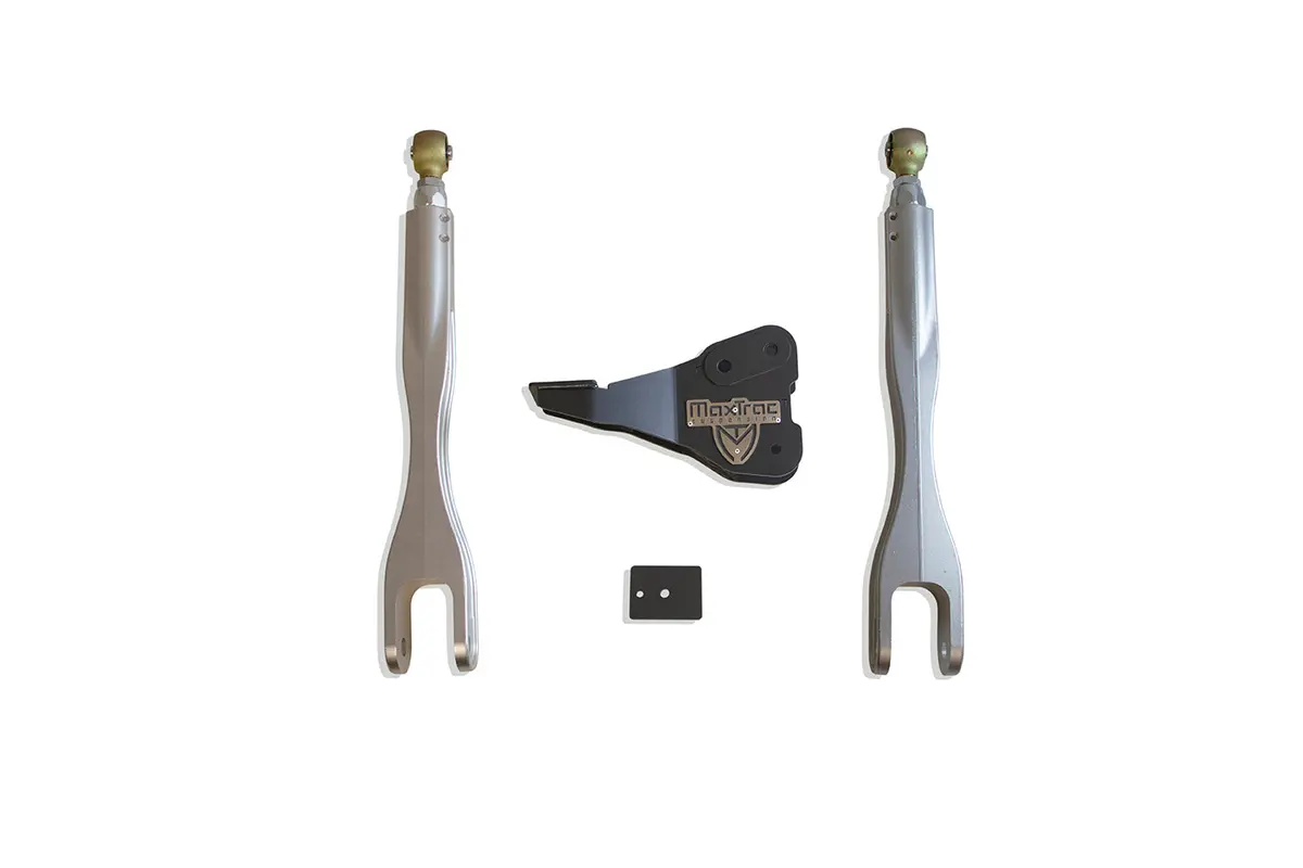 4", 6" & 8" Lift Height (Box 4) 1