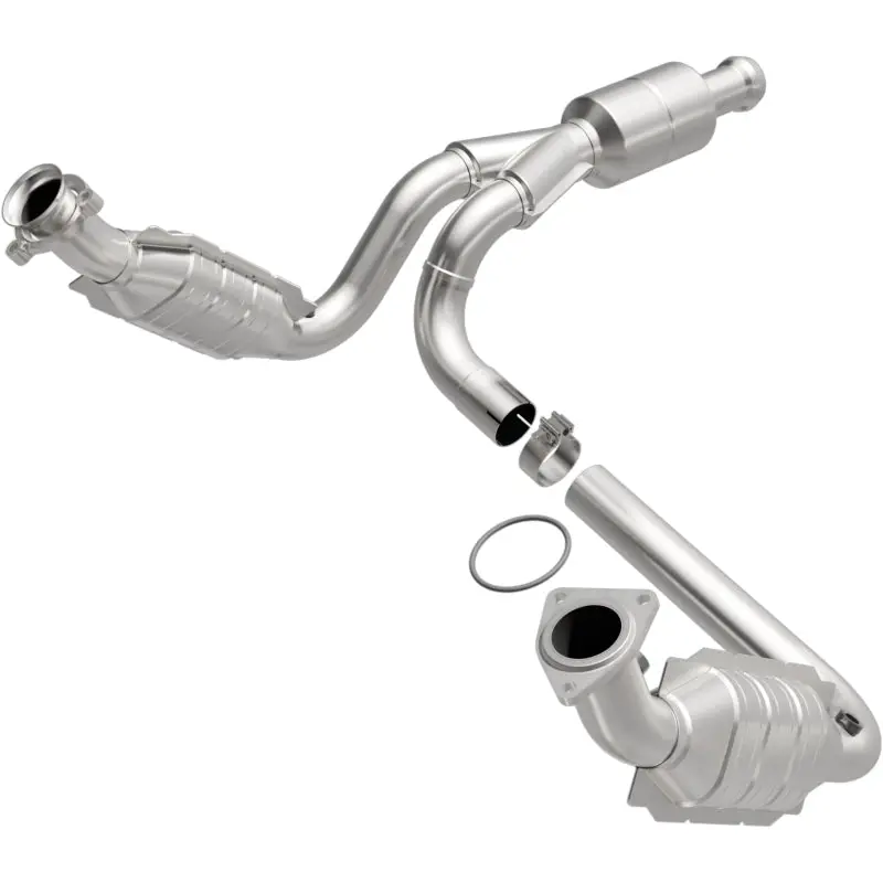 Magnaflow Conv Df 09-13 Chevy Avalanche 5.3L 1