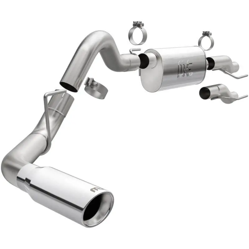 Magnaflow 2021 Ford F-150 Street Series Cat-Back Performance Exhaust System 1
