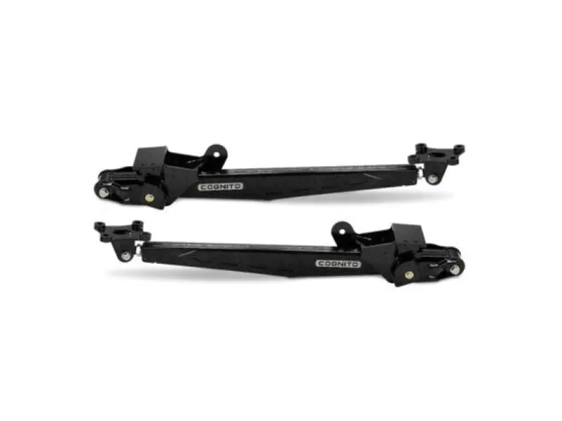 Cognito 20-24 Chev Silv/Sierra 2500/3500Hd Sm Series Ldg Traction Bar Kit - For 0-4In Rear Lift 1