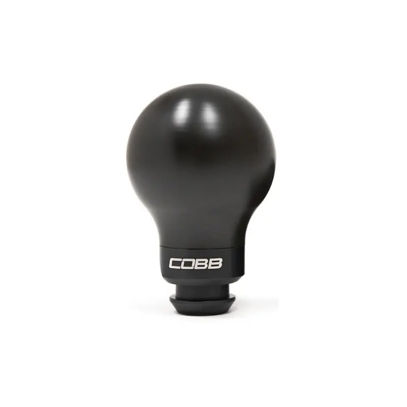 Cobb Subaru 5-Speed Cobb Knob - Stealth Black 1