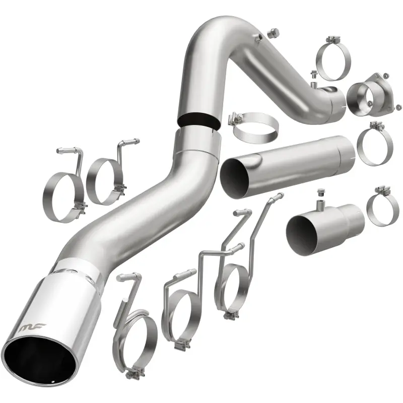 Magnaflow 2024+ Chevy Silverado 2500Hd/3500Hd Pro Series Filter-Back Performance Exhaust 1