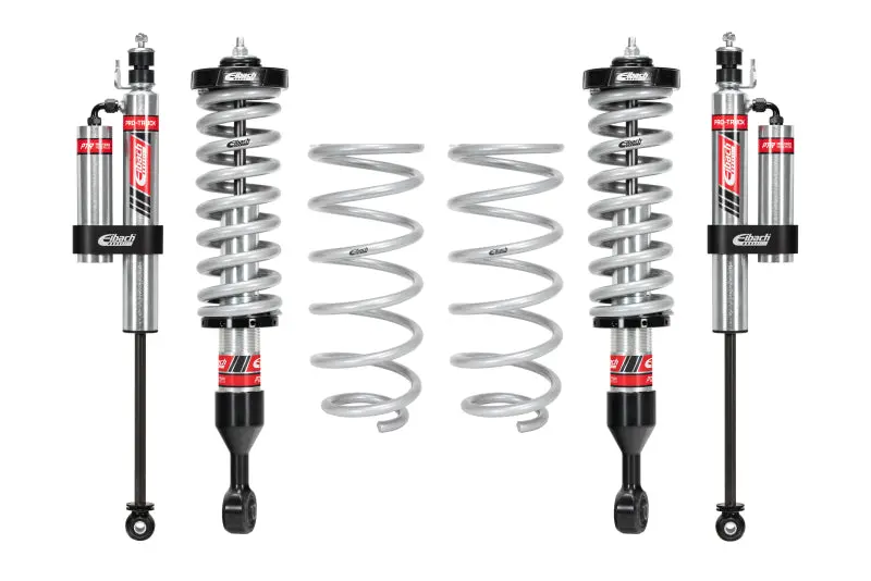 Eibach 10-23 Lexus Gx460 (Non-Airbag) Pro-Truck Lift Kit System Stage 2R 1