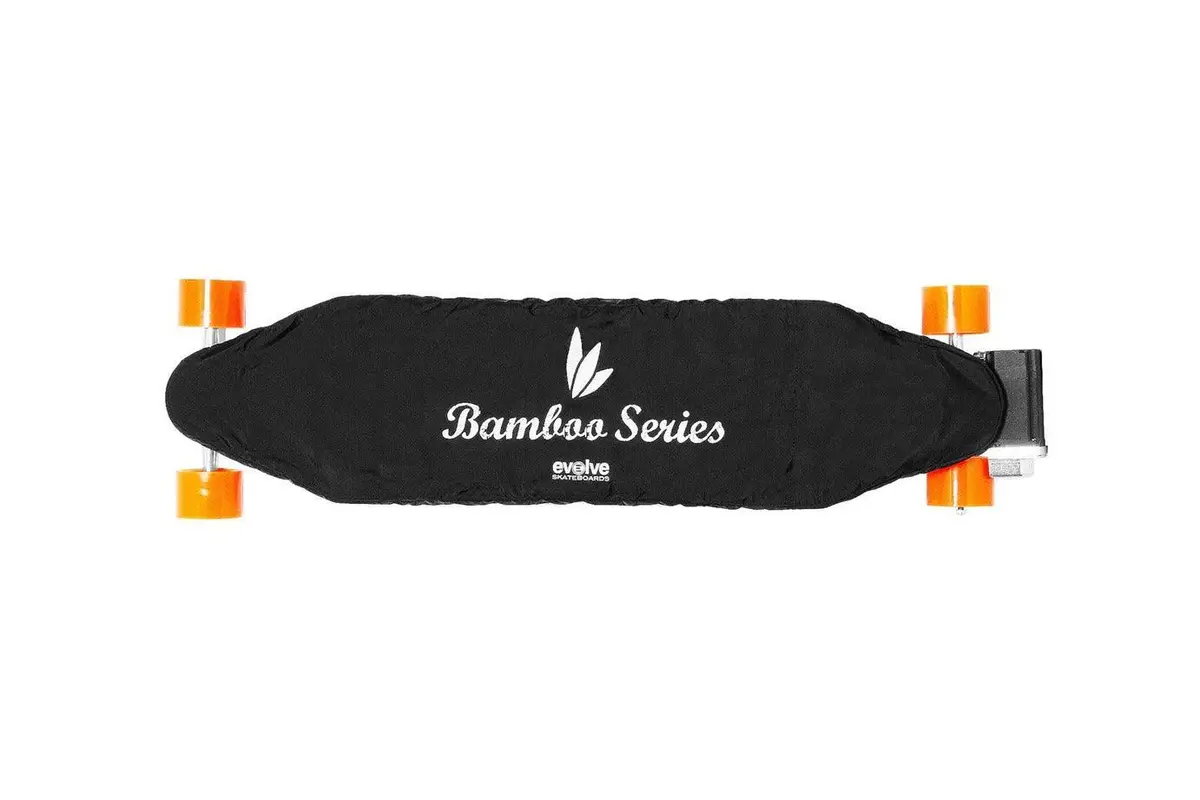 Evolve Deck Cover 1