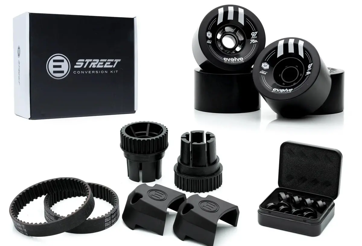 Evolve 97Mm Street Conversion Kit 1