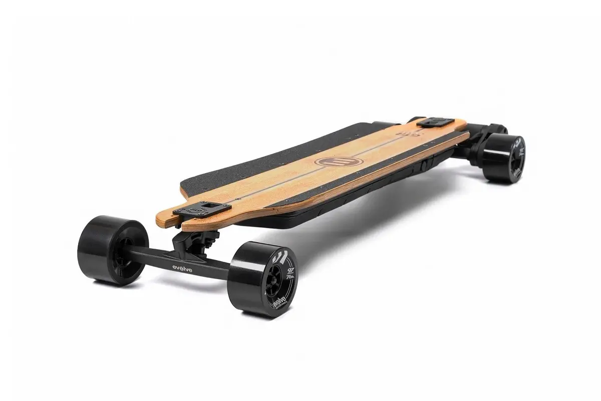 Evolve Gtr Bamboo Street Series 2 1