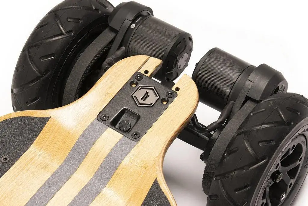 Evolve Hadean Bamboo 2 In 1 1