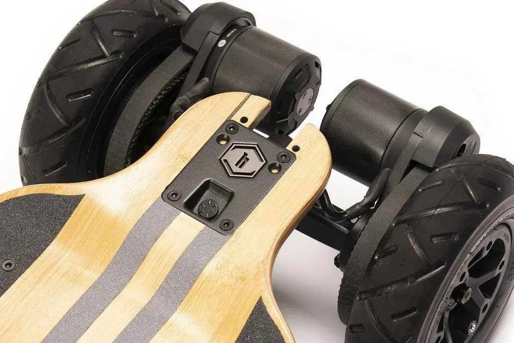 Evolve Hadean Bamboo All Terrain 1