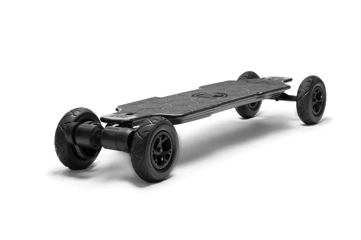 Evolve Hadean Carbon All Terrain 1