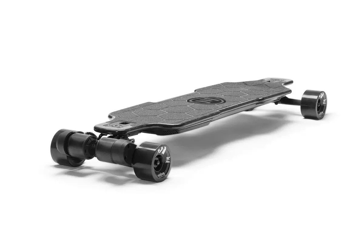 Evolve Hadean Carbon Street 1