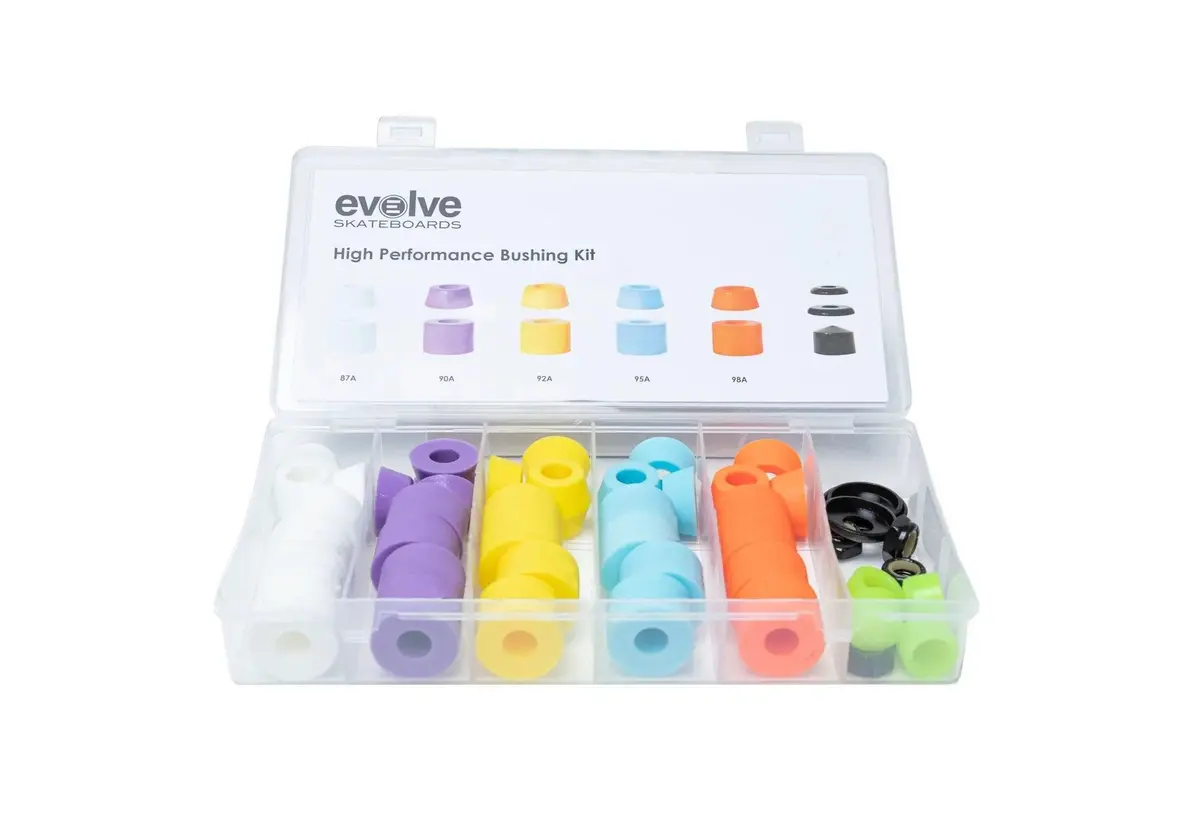Evolve High Performance Bushing Kit 1