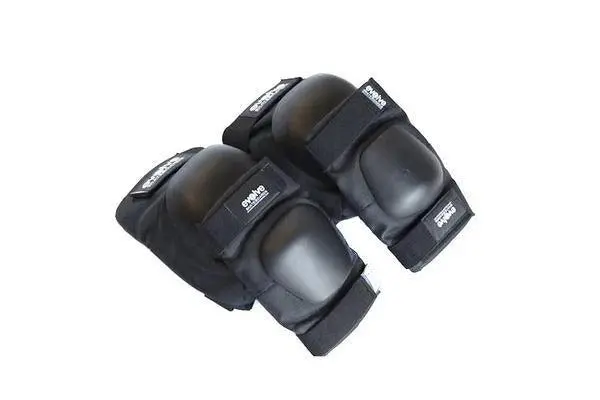 Evolve Knee & Elbow Pads 1