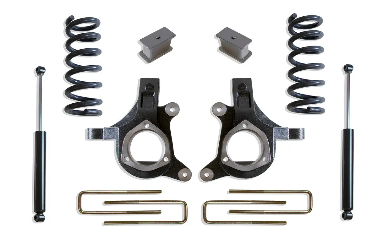Suspension Lift Kit 1