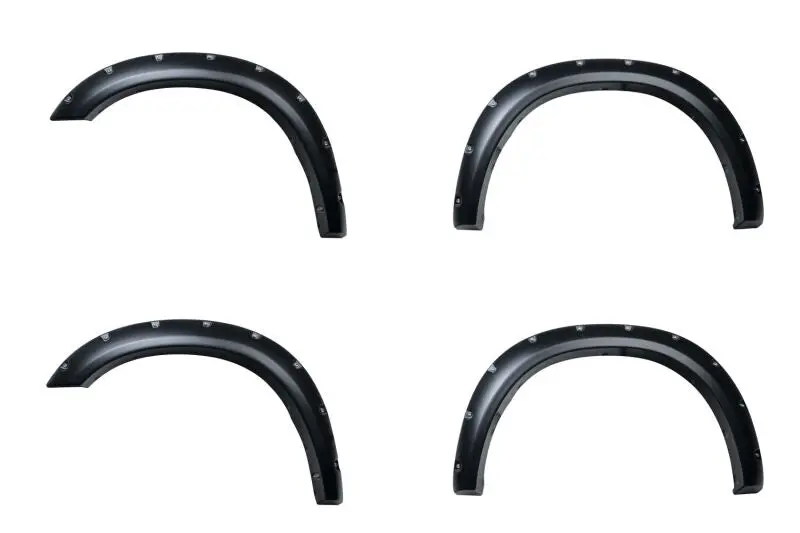 Husky Liners 19-25 Dodge Ram 3500 Pocket Style 4Pc Fender Flares 1