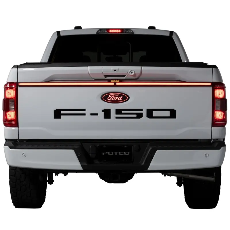 Putco 21-23 Ford F150 (W/Oe Led Taillights & No Obs/Tow Tech) Excalibur Led Third Taillight 1