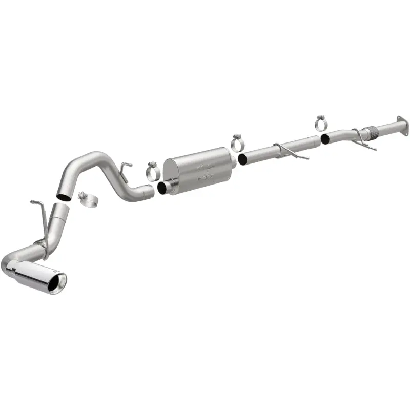 Magnaflow 2023+ Chevy Colorado Neo Series Cat-Back Exhaust Single Passenger Side Rear Exit 1