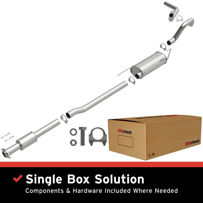 Magnaflow Bre Exhaust Kit 11-17 Ford F-150 1