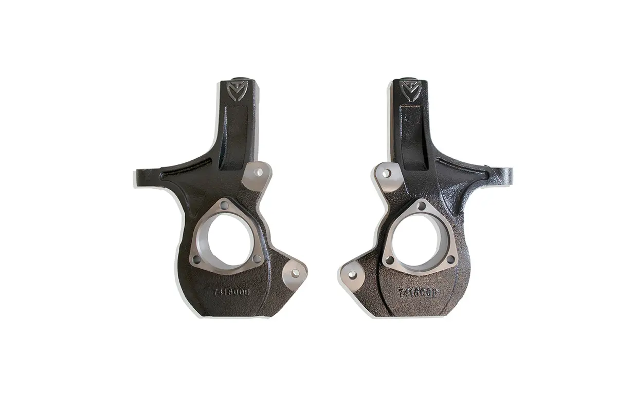 7"/5" Lift Height (Box 1  Of 3) 1