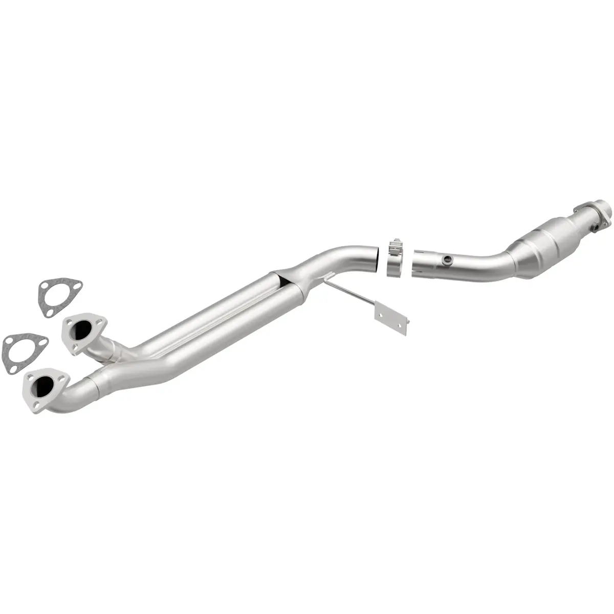 Magnaflow Hm Grade Direct-Fit Catalytic Converter 1