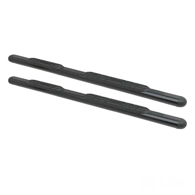 Westin Premier 4 Oval Nerf Step Bars 72 In - Black (Does Not Include Mounting Hardware/Brackets) 1