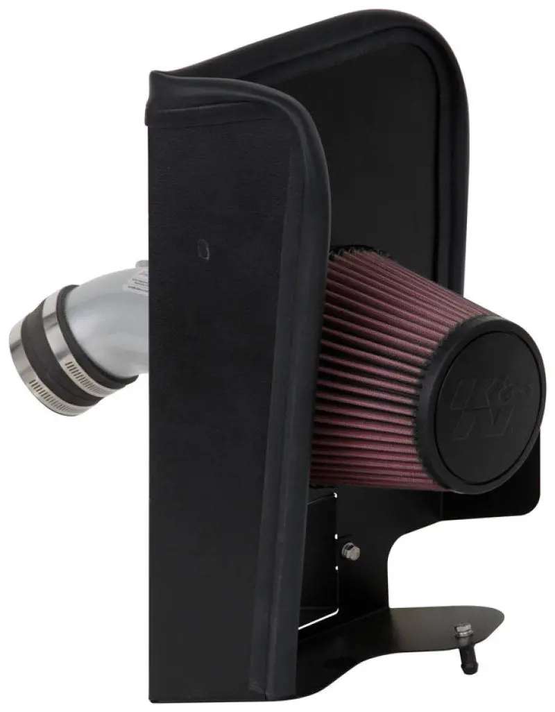 K&N 19 Toyota Rav4 Typhoon Air Intake 1