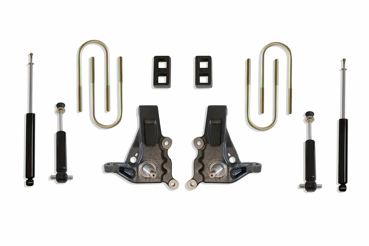 Suspension Lift Kit 1