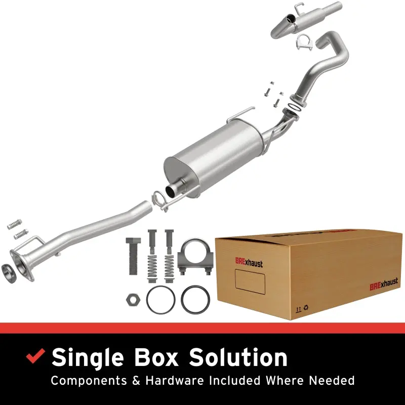 Magnaflow Bre Exhaust Kit 10-17 Lexus Gx460 4.6L 1