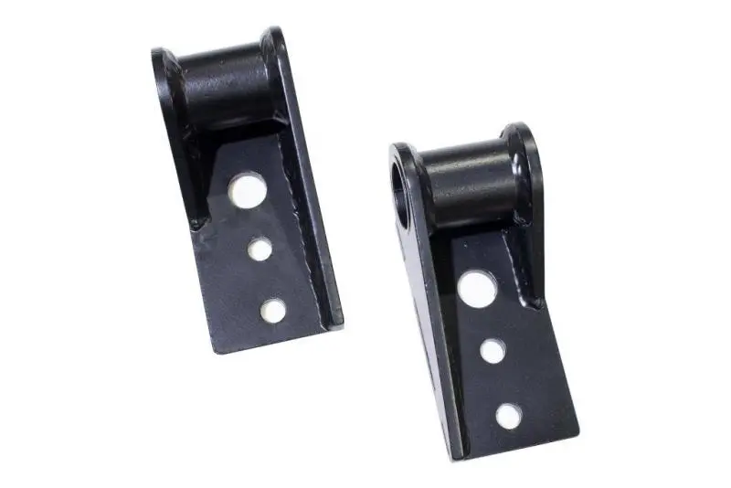 Fishbone Offroad 76-86 Jeep Cj Jeep Cj W 2.5In Springs Front Spring Shackle Hanger 1