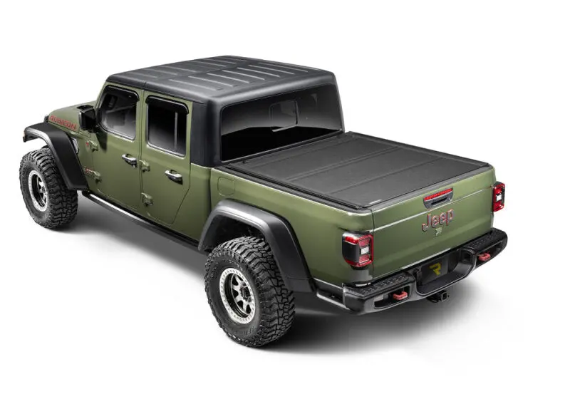Bak 20-25 Gm Silverado/Sierra Hd 2500/3500 6.10Ft. Bed Bakflip Mx4 Ts 1