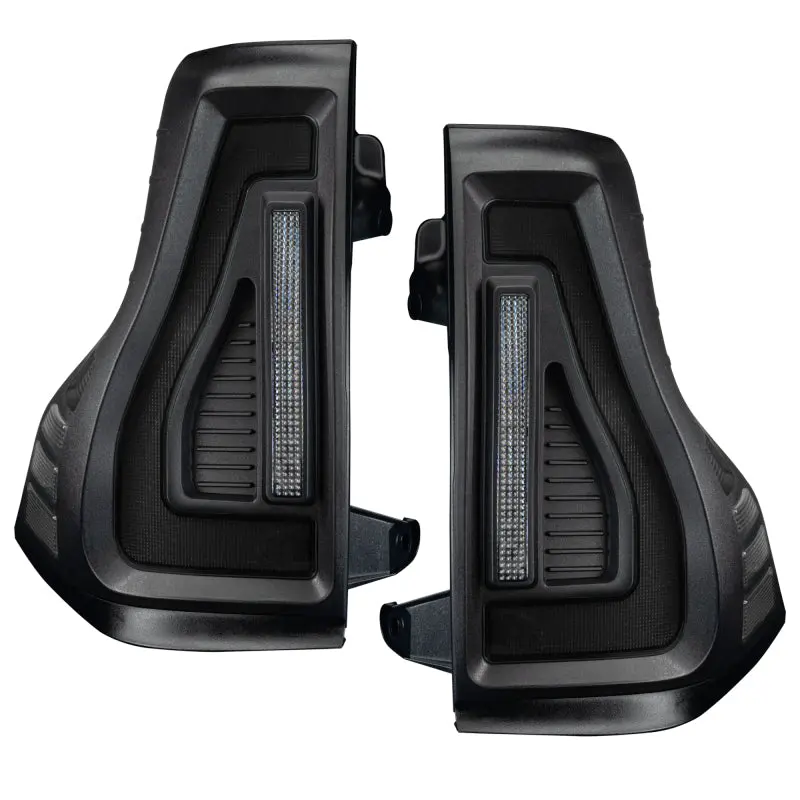 Oracle 10-23 Lexus Gx460 And Toyota Prado Flush Lensless Led Tail Lights - Black Series 1