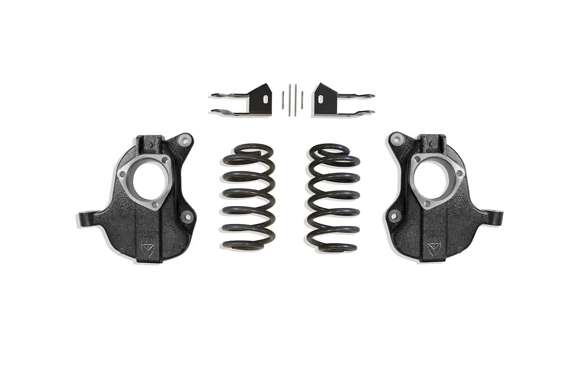 Coil Spring Lowering Kit 1