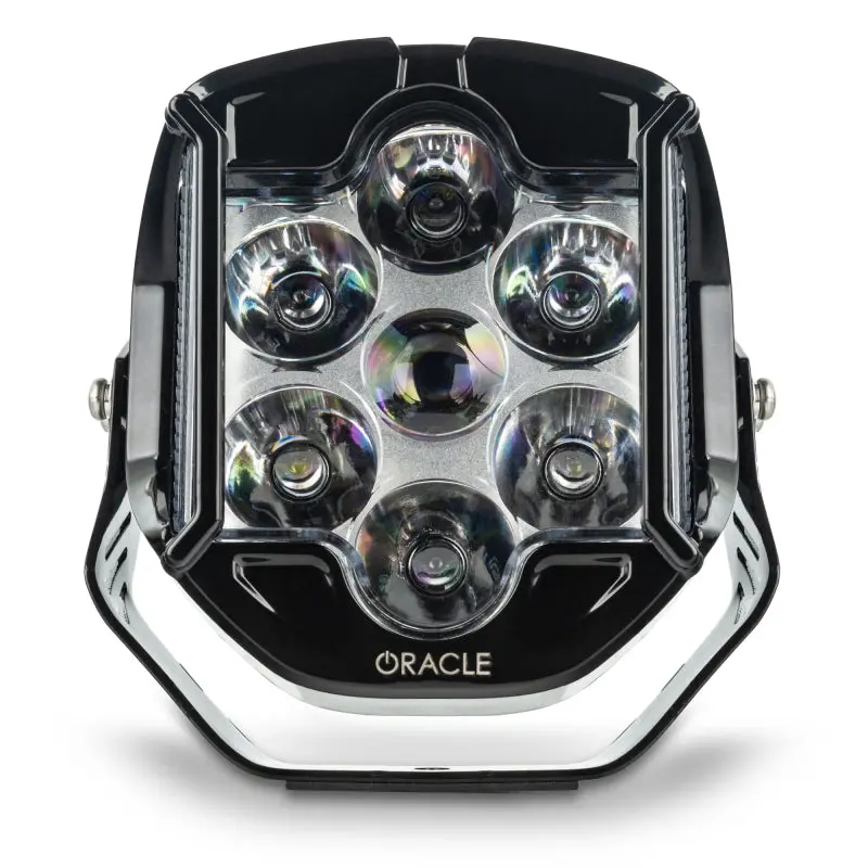 Oracle Lighting Vega Series 7 Led Auxiliary Light Pod - 6000K 1