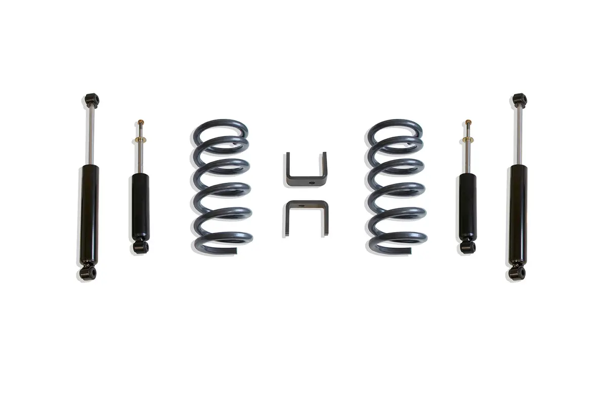 3"/5" Lowering Kit (4 Cyl) 1