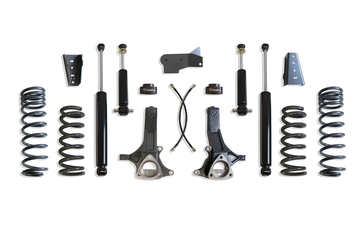 6.5" Lift Kit (Mt Shocks, Ecodiesel) 1