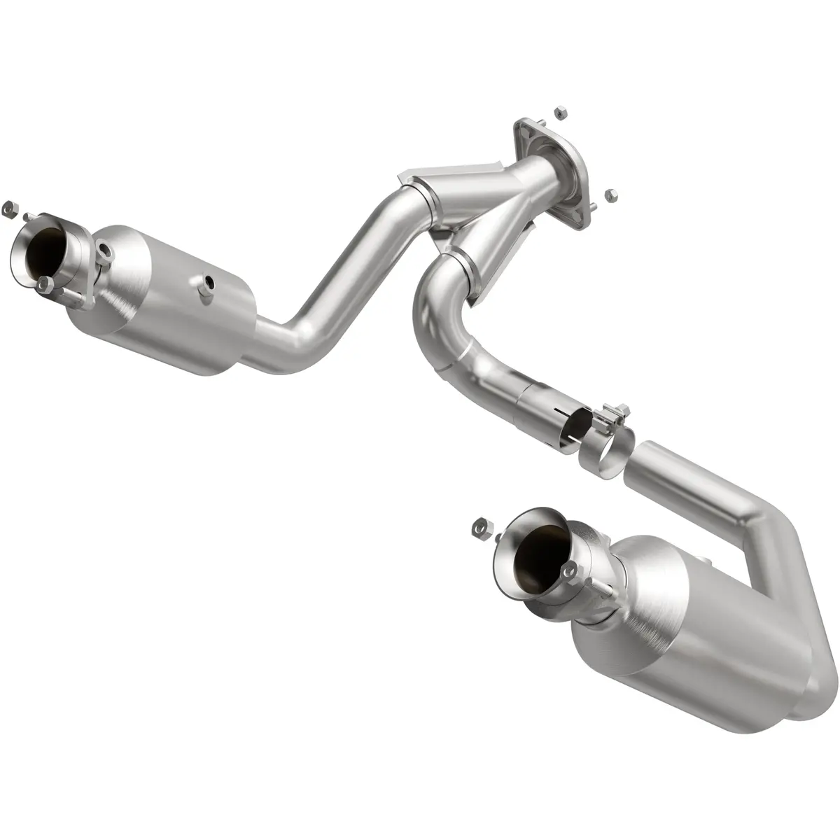 Magnaflow Oem Grade Direct-Fit Catalytic Converter 1