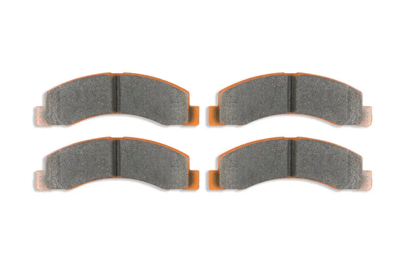 Dba 05-11 Ford F-250 Super Duty Rwd Front Xp Performance Brake Pads 1