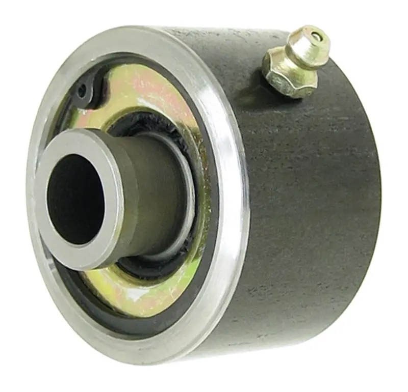 Rockjock Johnny Joint Rod End 2In Narrow Weld-On 1.600In X .480In Ball Ext. Greased 1