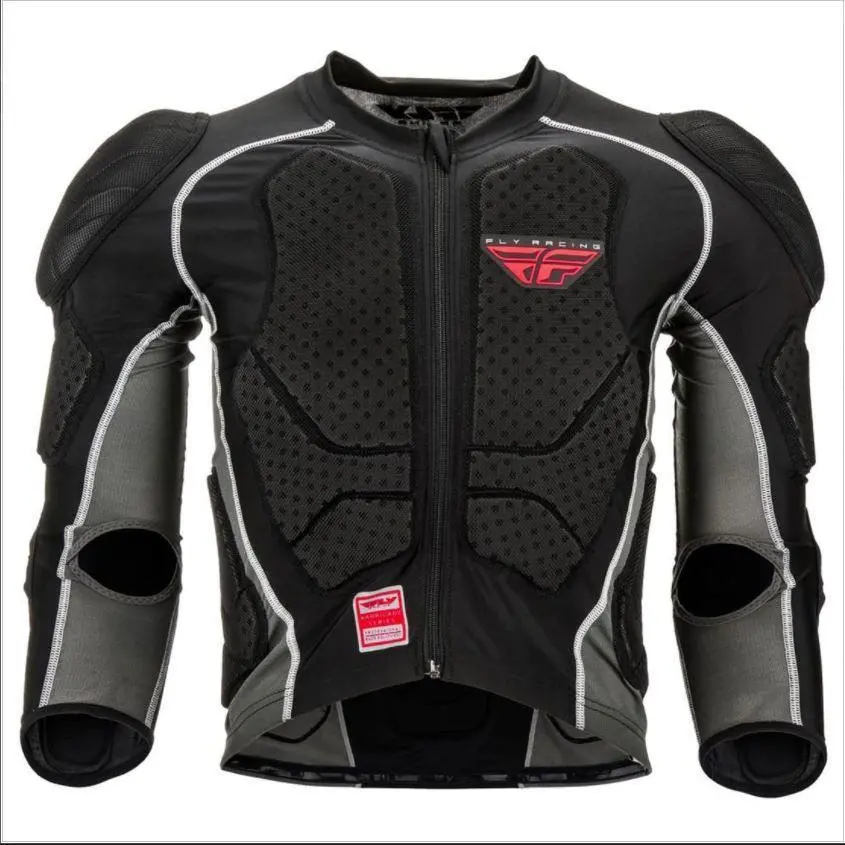 Fly Racing Barricade Adult Mx Body Armour- *On Sale* 1